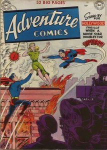 Adventure Comics #155 (1950)