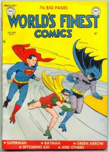 World's Finest Comics #47 (1950)