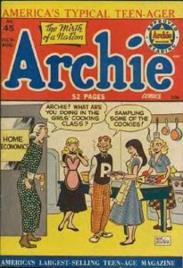 Archie Comics #45 (1950)