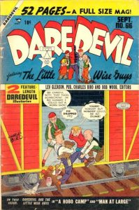 Daredevil Comics #66 (1950)