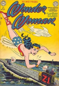 Wonder Woman #43 (1950)