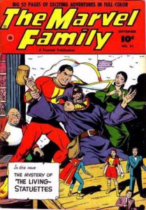 The Marvel Family #51 (1950)