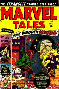 Marvel Tales #97 (1950)
