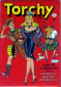 Torchy #6 (1950)