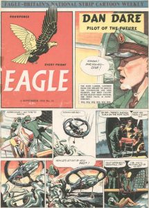 Eagle #22 (1950)