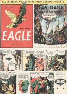 Eagle #23 (1950)