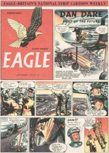 Eagle #21 (1950)
