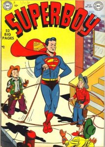 Superboy #10 (1950)