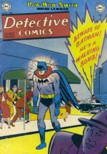Detective Comics #163 (1950)