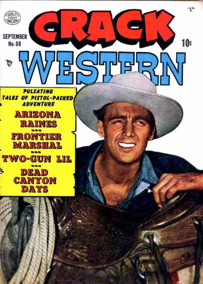 Crack Western #68 (1950)