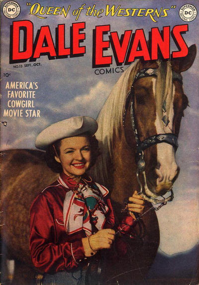 Dale Evans Comics #13 (1950)