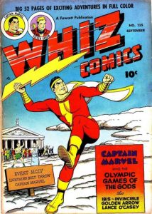 Whiz Comics #125 (1950)