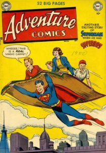 Adventure Comics #156 (1950)