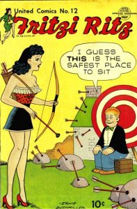 United Comics #12 (1950)