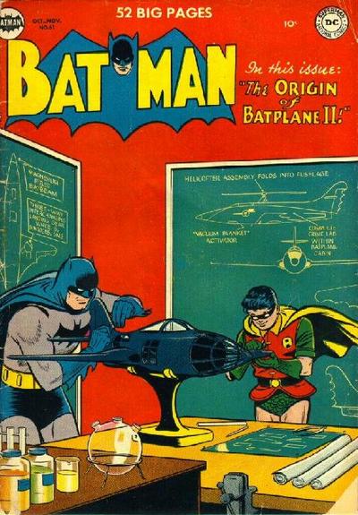 Batman #61 (1950)