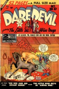 Daredevil Comics #67 (1950)