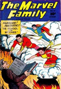 The Marvel Family #52 (1950)