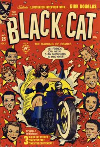 Black Cat Mystery #25 (1950)
