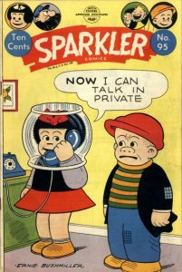 Sparkler Comics #95 (1950)