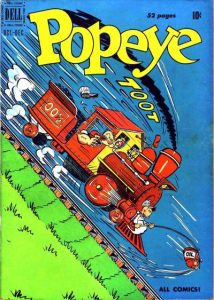 Popeye #14 (1950)