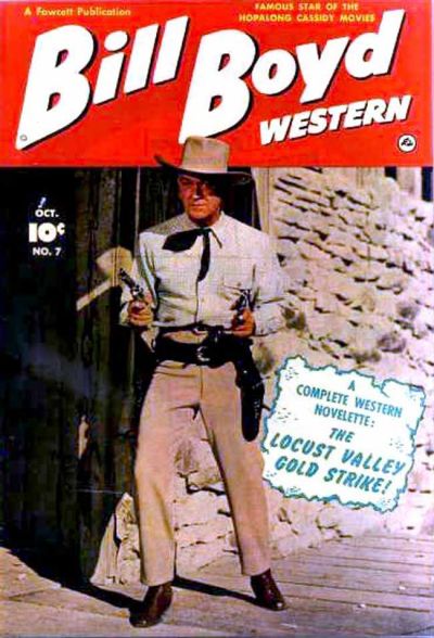 Bill Boyd Western #7 (1950)