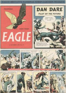 Eagle #27 (1950)
