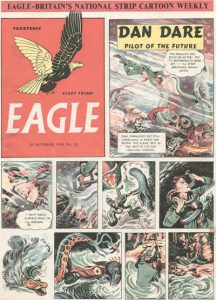 Eagle #28 (1950)