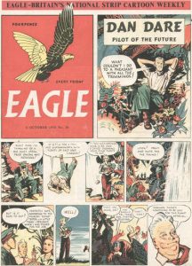 Eagle #26 (1950)