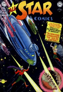 All-Star Comics #55 (1950)