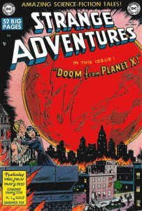 Strange Adventures #2 (1950)