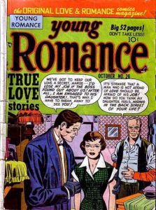 Young Romance #2 (26) (1950)