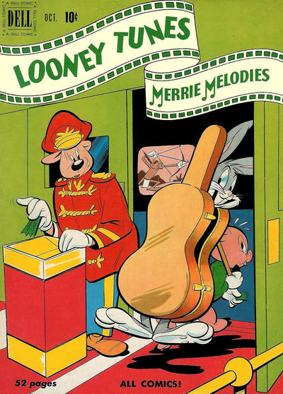 Looney Tunes and Merrie Melodies #108 (1950)