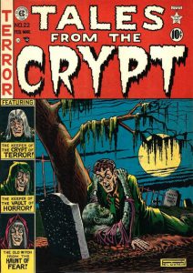 Tales from the Crypt #22 (1950)