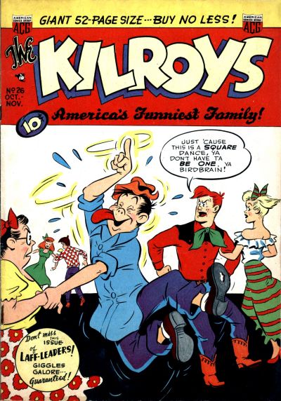 The Kilroys #26 (1950)