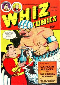 Whiz Comics #126 (1950)