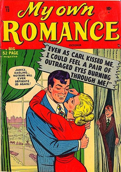 My Own Romance #13 (1950)