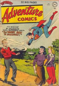 Adventure Comics #157 (1950)