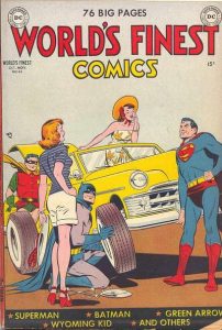 World's Finest Comics #48 (1950)