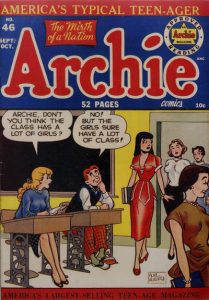 Archie Comics #46 (1950)