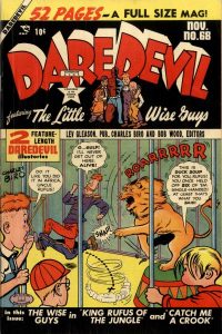 Daredevil Comics #68 (1950)