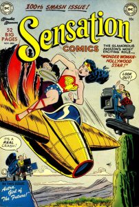 Sensation Comics #100 (1950)