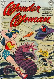 Wonder Woman #44 (1950)