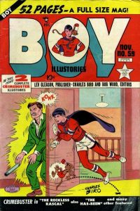 Boy Comics #59 (1950)