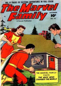 The Marvel Family #53 (1950)
