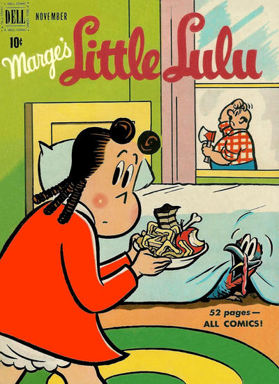 Marge's Little Lulu #29 (1950)