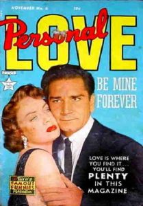 Personal Love #6 (1950)