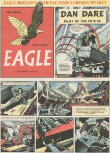 Eagle #31 (1950)