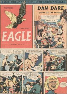 Eagle #32 (1950)