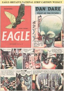 Eagle #30 (1950)