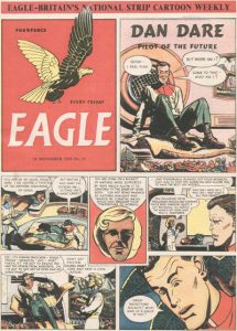 Eagle #33 (1950)